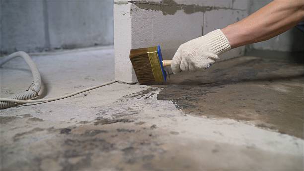 SJ Waterproofing Pros Waterproofing coverage map for Parma, OH and surrounding area